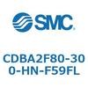 CDBA2F80-300-HN-F59FL �W���`�G�A�V�����_(�p�`�J�o�[)CBA2�V���[�Y(CDBA2F80-3�`) SMC 12372753