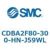 CDBA2F80-300-HN-J59WL �W���`�G�A�V�����_(�p�`�J�o�[)CBA2�V���[�Y(CDBA2F80-3�`) SMC 12372796