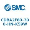 CDBA2F80-300-HN-K59W �W���`�G�A�V�����_(�p�`�J�o�[)CBA2�V���[�Y(CDBA2F80-3�`) SMC 12372814