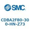 CDBA2F80-300-HN-Z73 �W���`�G�A�V�����_(�p�`�J�o�[)CBA2�V���[�Y(CDBA2F80-3�`) SMC 12372936