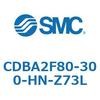CDBA2F80-300-HN-Z73L �W���`�G�A�V�����_(�p�`�J�o�[)CBA2�V���[�Y(CDBA2F80-3�`) SMC 12372945