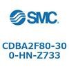 CDBA2F80-300-HN-Z733 �W���`�G�A�V�����_(�p�`�J�o�[)CBA2�V���[�Y(CDBA2F80-3�`) SMC 12372954