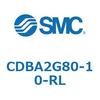 CDBA2G80-10-RL �W���`�G�A�V�����_(�p�`�J�o�[)CBA2�V���[�Y(CDBA2G80-�`) SMC 12382456