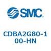 CDBA2G80-100-HN �W���`�G�A�V�����_(�p�`�J�o�[)CBA2�V���[�Y(CDBA2G80-�`) SMC 12382483