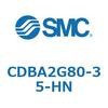 CDBA2G80-35-HN �W���`�G�A�V�����_(�p�`�J�o�[)CBA2�V���[�Y(CDBA2G80-�`) SMC 12383271