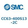 CC63-400S13-2C �G�A�n�C�h�����j�b�g CC�V���[�Y(CC63-400S�`) SMC 12552513