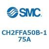 CH2FFA50B-175A JIS規格準拠油圧シリンダ/複動:片ロッド(7MPa) (CH2FFA50~) SMC 13120606