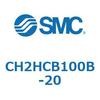 CH2HCB100B-20 JIS�K�i���������V�����_/�����F�Ѓ��b�h(14MPa) (CH2HC�`) SMC 13136243