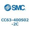 CC63-400S02-2C �G�A�n�C�h�����j�b�g CC�V���[�Y(CC63-400S�`) SMC 13139612