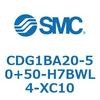 CDG1BA20-50+50-H7BWL4-XC10 �G�A�V�����_/�G���h���b�N�` CG1(CDG1BA20-5�`) SMC 13249713