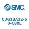 CDG1BA32-50-C80L �G�A�V�����_/�G���h���b�N�` CG1(CDG1BA32-5�`) SMC 13275035