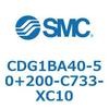 CDG1BA40-50+200-C733-XC10 �G�A�V�����_/�G���h���b�N�` CG1(CDG1BA40-5�`) SMC 13288527