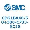 CDG1BA40-50+300-C733-XC10 �G�A�V�����_/�G���h���b�N�` CG1(CDG1BA40-5�`) SMC 13288554