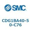 CDG1BA40-50-C76 �G�A�V�����_/�G���h���b�N�` CG1(CDG1BA40-5�`) SMC 13288816