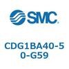 CDG1BA40-50-G59 �G�A�V�����_/�G���h���b�N�` CG1(CDG1BA40-5�`) SMC 13288843