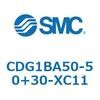 CDG1BA50-50+30-XC11 �G�A�V�����_/�G���h���b�N�` CG1(CDG1BA50-5�`) SMC 13299483