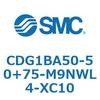 CDG1BA50-50+75-M9NWL4-XC10 �G�A�V�����_/�G���h���b�N�` CG1(CDG1BA50-5�`) SMC 13299517