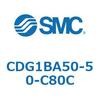 CDG1BA50-50-C80C �G�A�V�����_/�G���h���b�N�` CG1(CDG1BA50-5�`) SMC 13299736