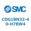 CDG1BN32-40-H7BW4 エアシリンダ/エンドロック形 CG1(CDG1BN32-4~) SMC 13356095