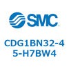 CDG1BN32-45-H7BW4 エアシリンダ/エンドロック形 CG1(CDG1BN32-4~) SMC 13356314