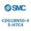 CDG1BN50-45-H7C4 エアシリンダ/エンドロック形 CG1(CDG1BN50-4~) SMC 13381024