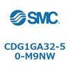 CDG1GA32-50-M9NW �G�A�V�����_/�G���h���b�N�` CG1(CDG1GA32-5�`) SMC 13641345