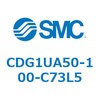CDG1UA50-100-C73L5 エアシリンダ/エンドロック形 CG1(CDG1UA50-1~) SMC 13977512