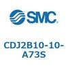 CDJ2B10-10-A73S �W���`�G�A�V�����_(�ی`) CJ2�V���[�YCDJ2B10-10-�`) SMC 14125142