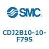 CDJ2B10-10-F79S �W���`�G�A�V�����_(�ی`) CJ2�V���[�YCDJ2B10-10-�`) SMC 14125307