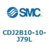 CDJ2B10-10-J79L �W���`�G�A�V�����_(�ی`) CJ2�V���[�YCDJ2B10-10-�`) SMC 14125431