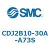 CDJ2B10-30A-A73S �W���`�G�A�V�����_(�ی`) CJ2�V���[�YCDJ2B10-30A�`) SMC 14140673