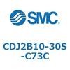 CDJ2B10-30S-C73C �W���`�G�A�V�����_(�ی`) CJ2�V���[�YCDJ2B10-30S�`) SMC 14142055