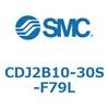 CDJ2B10-30S-F79L �W���`�G�A�V�����_(�ی`) CJ2�V���[�YCDJ2B10-30S�`) SMC 14142152