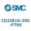 CDJ2B10-30S-F79S �W���`�G�A�V�����_(�ی`) CJ2�V���[�YCDJ2B10-30S�`) SMC 14142161