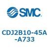 CDJ2B10-45A-A733 �W���`�G�A�V�����_(�ی`) CJ2�V���[�YCDJ2B10-45A�`) SMC 14146063