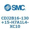 CDJ2B16-130+15-H7A1L4-XC10 �W���`�G�A�V�����_(�ی`) CJ2�V���[�YCDJ2B16-13�`) SMC 14164622