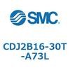 CDJ2B16-30T-A73L �W���`�G�A�V�����_(�ی`) CJ2�V���[�YCDJ2B16-30T-�`) SMC 14184292