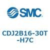 CDJ2B16-30T-H7C �W���`�G�A�V�����_(�ی`) CJ2�V���[�YCDJ2B16-30T-�`) SMC 14184493