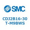 CDJ2B16-30T-M9BWS �W���`�G�A�V�����_(�ی`) CJ2�V���[�YCDJ2B16-30T-�`) SMC 14184554