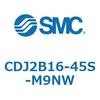 CDJ2B16-45S-M9NW �W���`�G�A�V�����_(�ی`) CJ2�V���[�YCDJ2B16-45S�`) SMC 14189585