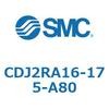 CDJ2RA16-175-A80 �W���`�G�A�V�����_(�ی`) CJ2�V���[�YCDJ2RA16-17�`) SMC 14431121