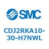 CDJ2RKA10-30-H7NWL �W���`�G�A�V�����_(�ی`) CJ2�V���[�YCDJ2RKA10-3�`) SMC 14444473