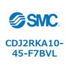 CDJ2RKA10-45-F7BVL �W���`�G�A�V�����_(�ی`) CJ2�V���[�YCDJ2RKA10-4�`) SMC 14445155