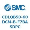 CDLQB50-60DCM-B-F7BASDPC ���b�N�t���`�V�����_ (CDLQB50-6�`) SMC 14596601