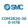CDM2B20-360-H7B �G�A�V�����_(�I�[�g�X�C�b�`�t) (CDM2B20-36�`) SMC 14786667