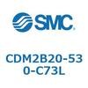 CDM2B20-530-C73L �G�A�V�����_(�I�[�g�X�C�b�`�t) (CDM2B20-53�`) SMC 14794464