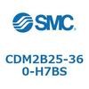 CDM2B25-360-H7BS �G�A�V�����_(�I�[�g�X�C�b�`�t) (CDM2B25-36�`) SMC 14835712
