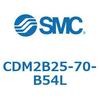 CDM2B25-70-B54L �G�A�V�����_(�I�[�g�X�C�b�`�t) (CDM2B25-7�`) SMC 14844015