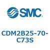 CDM2B25-70-C73S �G�A�V�����_(�I�[�g�X�C�b�`�t) (CDM2B25-7�`) SMC 14844076