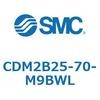 CDM2B25-70-M9BWL �G�A�V�����_(�I�[�g�X�C�b�`�t) (CDM2B25-7�`) SMC 14844146